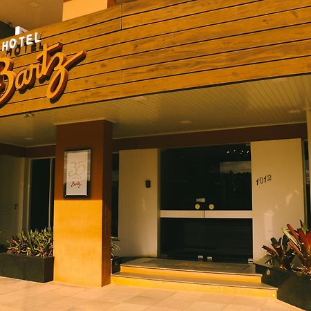 Hotel Bartz Camaquã エクステリア 写真