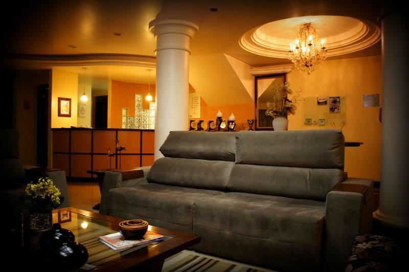 Hotel Bartz Camaquã エクステリア 写真