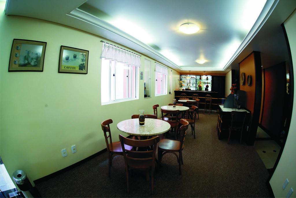 Hotel Bartz Camaquã エクステリア 写真