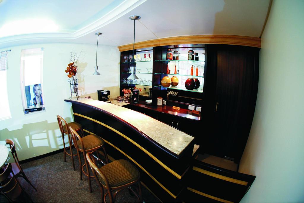 Hotel Bartz Camaquã エクステリア 写真
