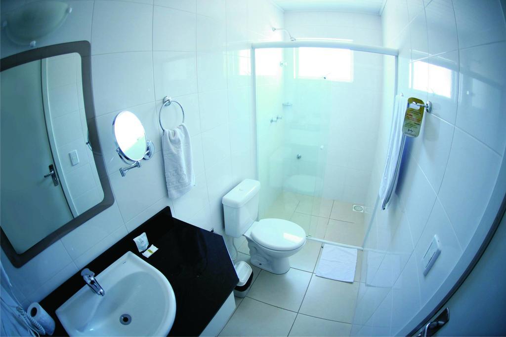 Hotel Bartz Camaquã エクステリア 写真