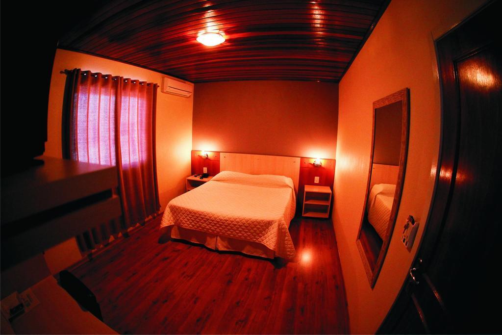 Hotel Bartz Camaquã エクステリア 写真