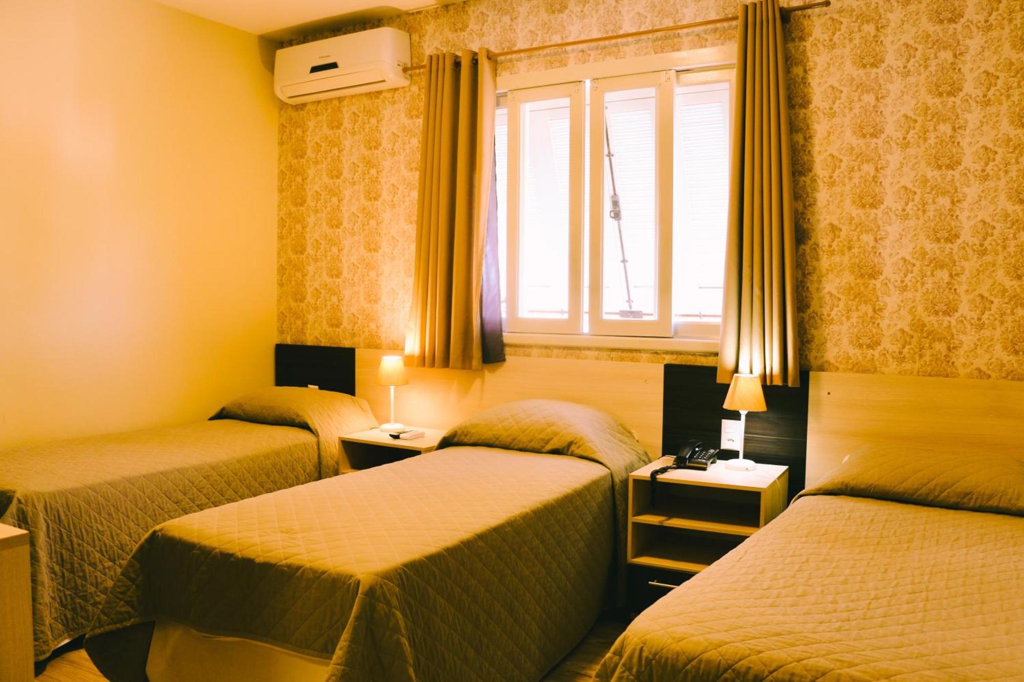 Hotel Bartz Camaquã エクステリア 写真