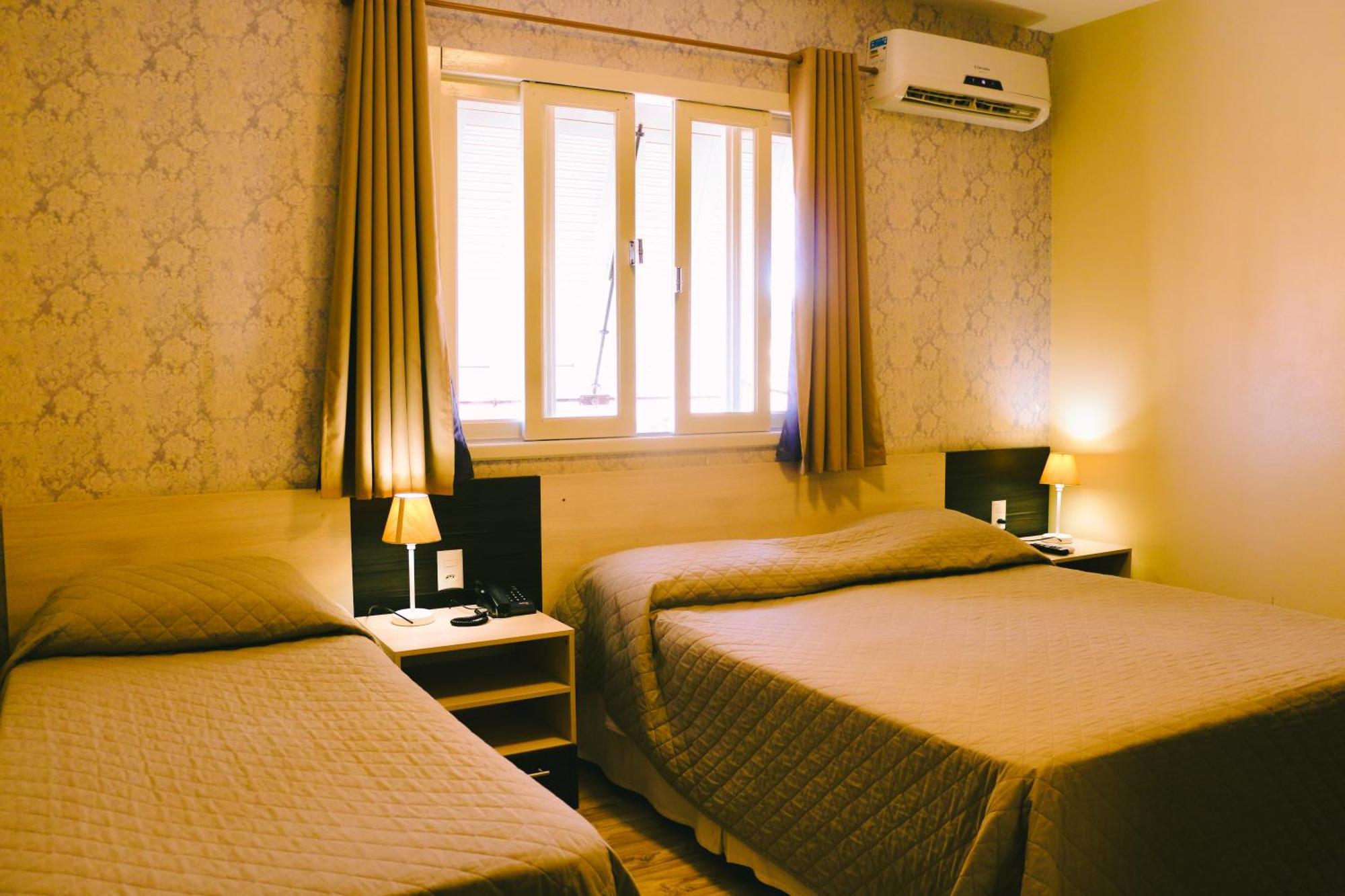 Hotel Bartz Camaquã エクステリア 写真