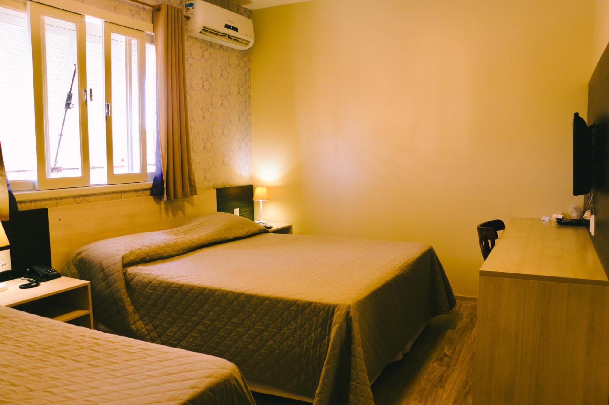 Hotel Bartz Camaquã エクステリア 写真