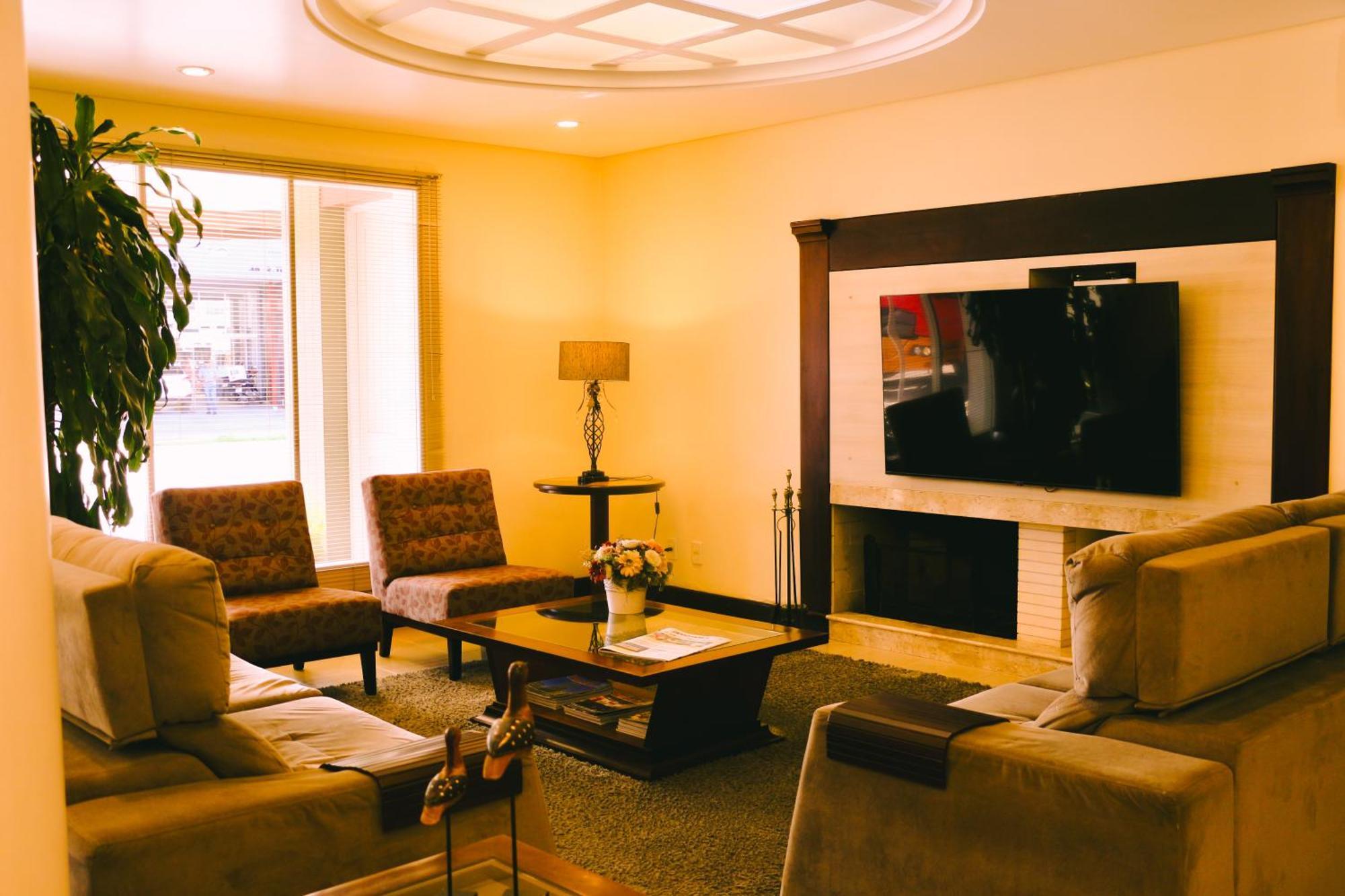 Hotel Bartz Camaquã エクステリア 写真