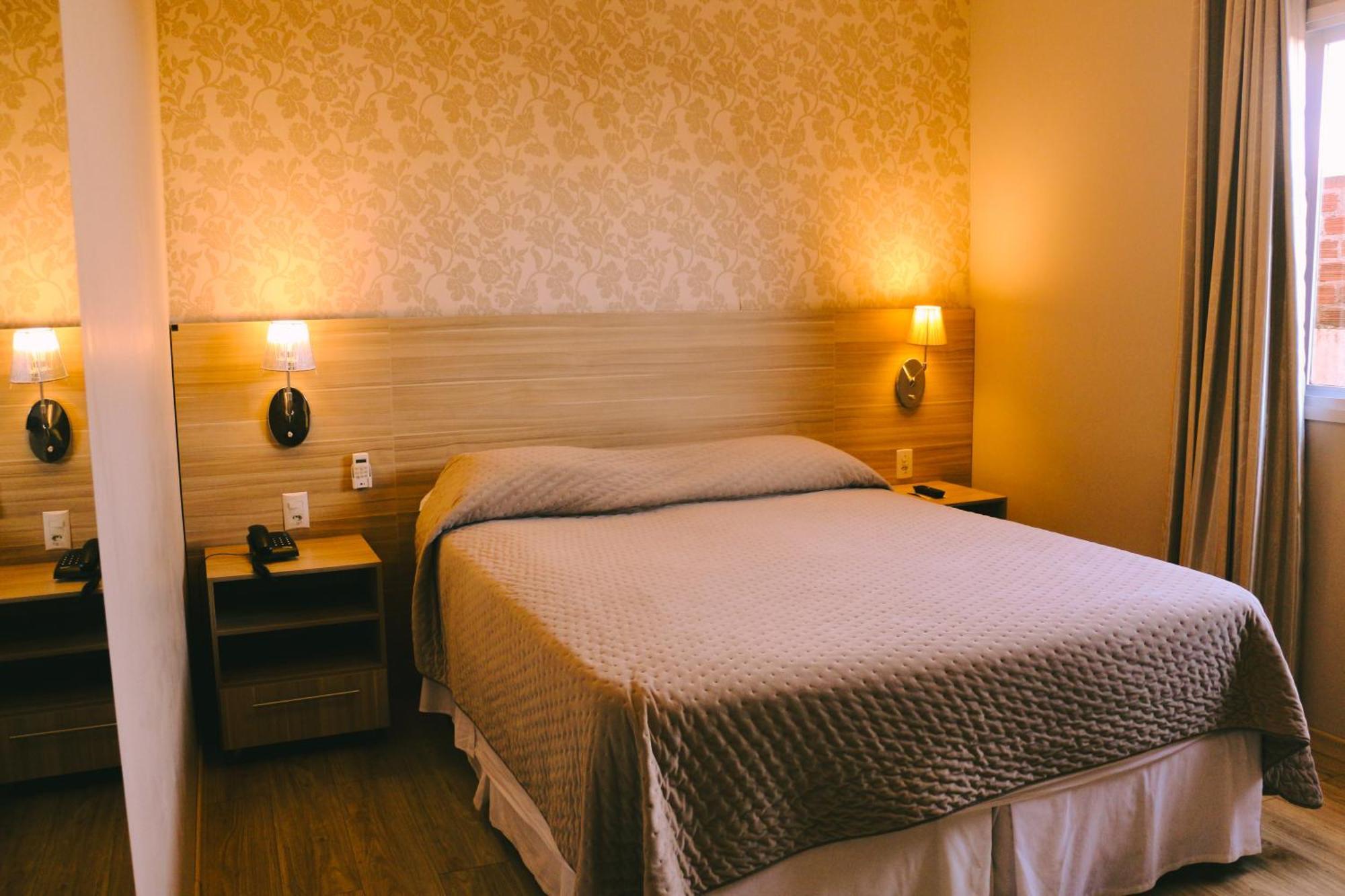 Hotel Bartz Camaquã エクステリア 写真