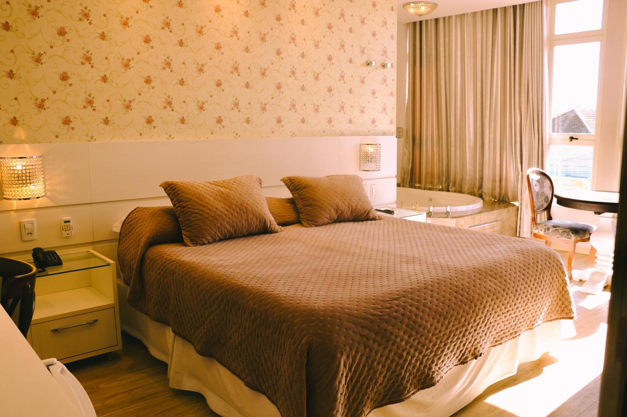Hotel Bartz Camaquã エクステリア 写真