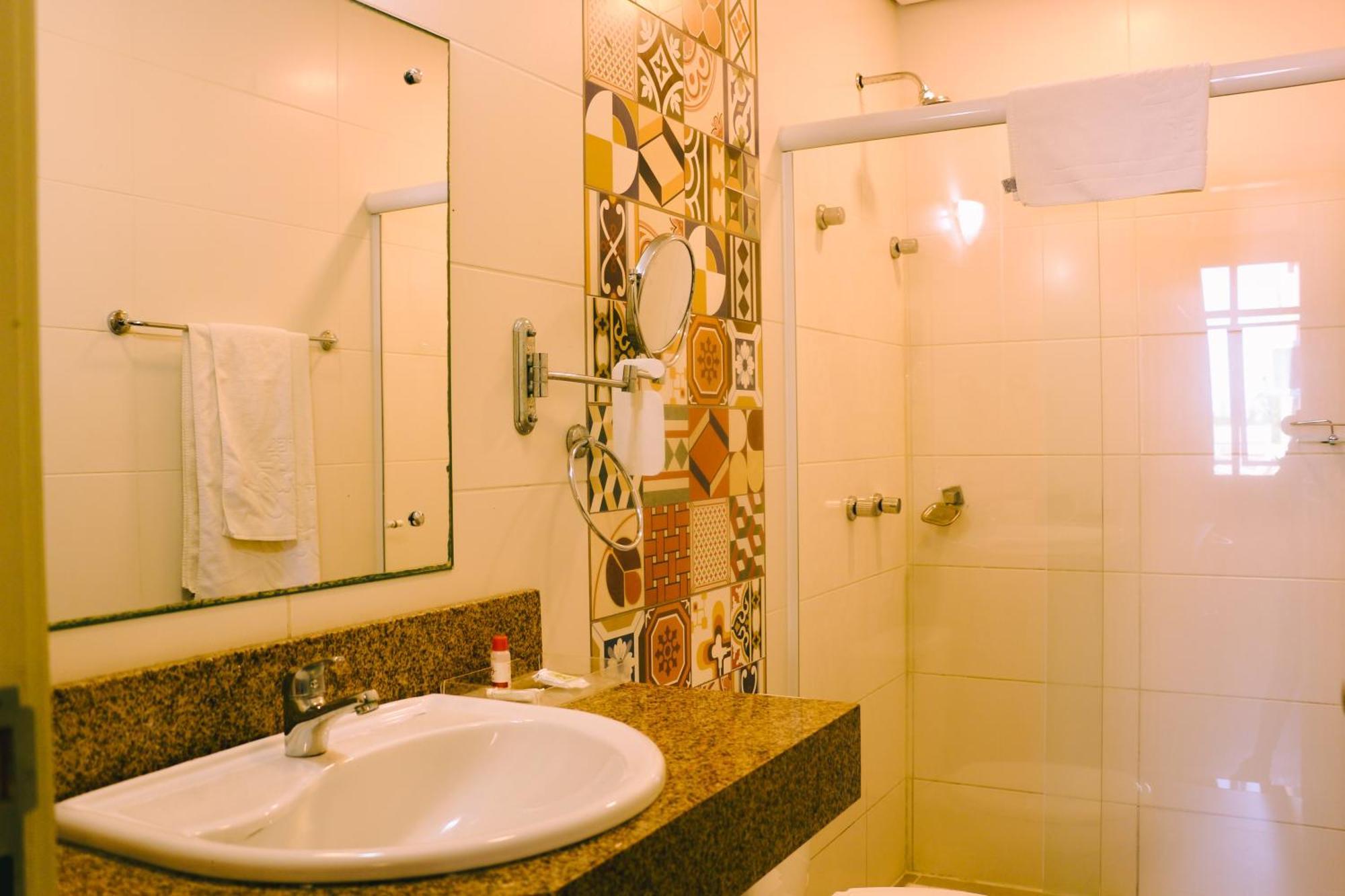 Hotel Bartz Camaquã エクステリア 写真