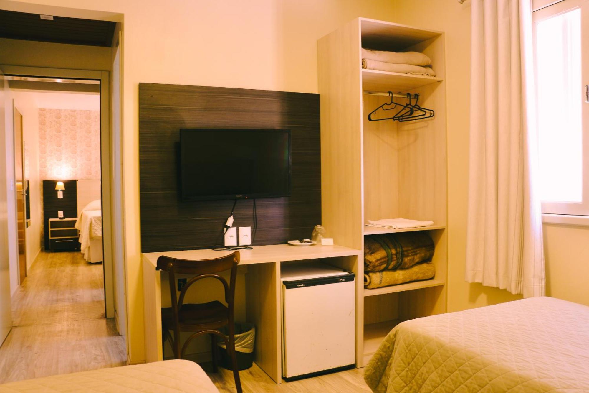 Hotel Bartz Camaquã エクステリア 写真
