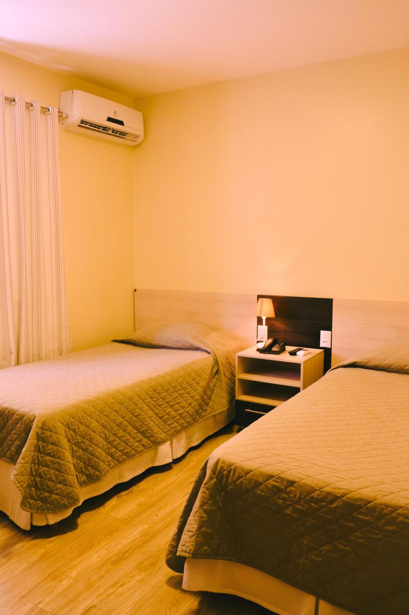 Hotel Bartz Camaquã エクステリア 写真