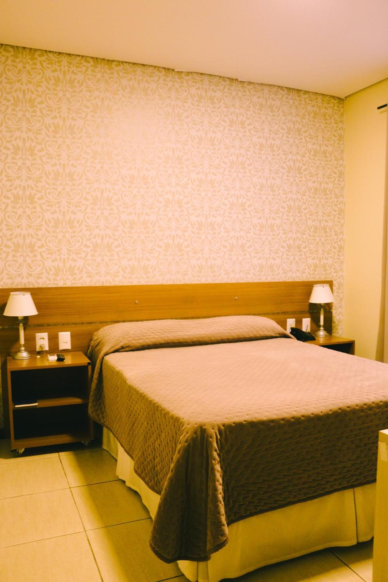 Hotel Bartz Camaquã エクステリア 写真