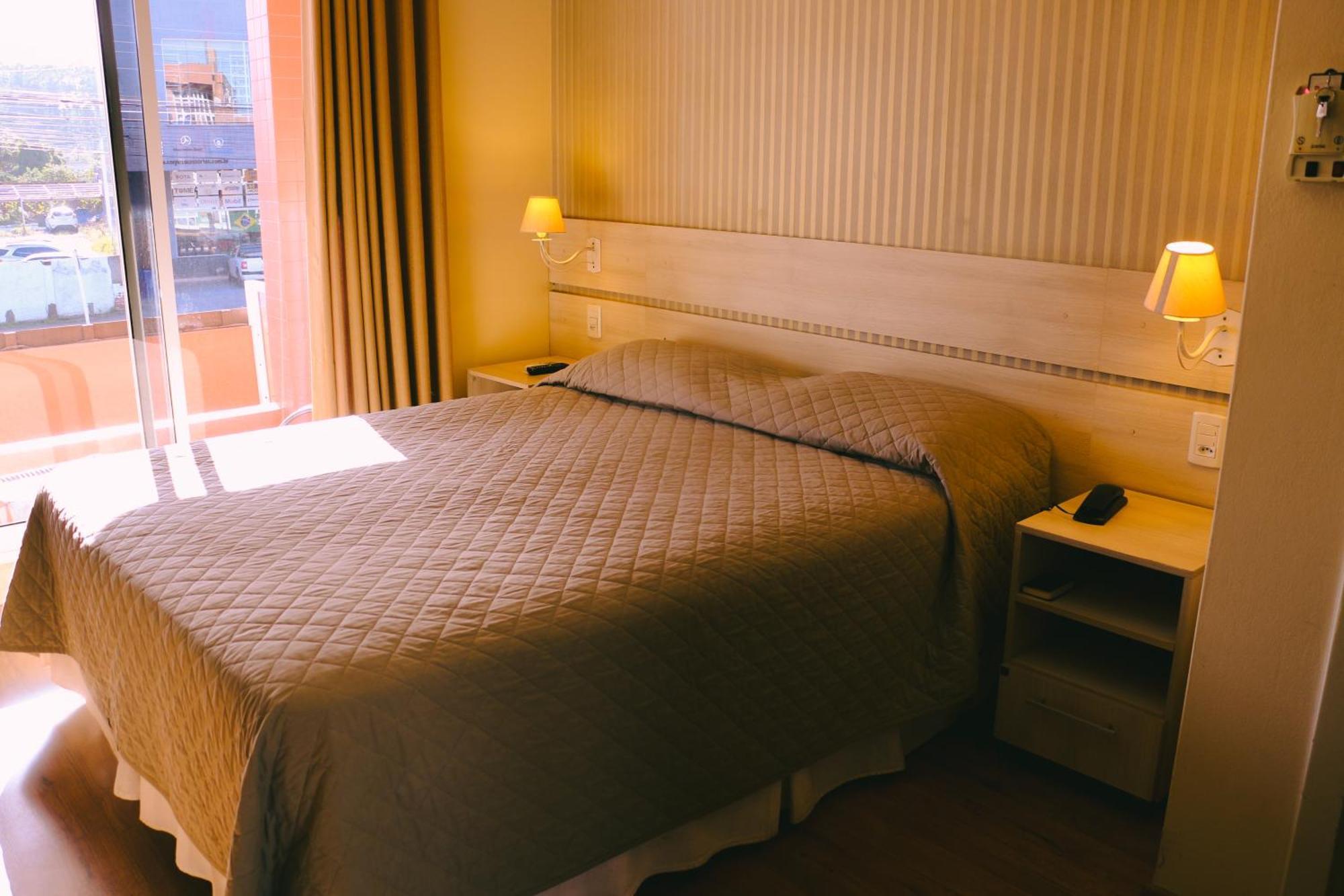 Hotel Bartz Camaquã エクステリア 写真