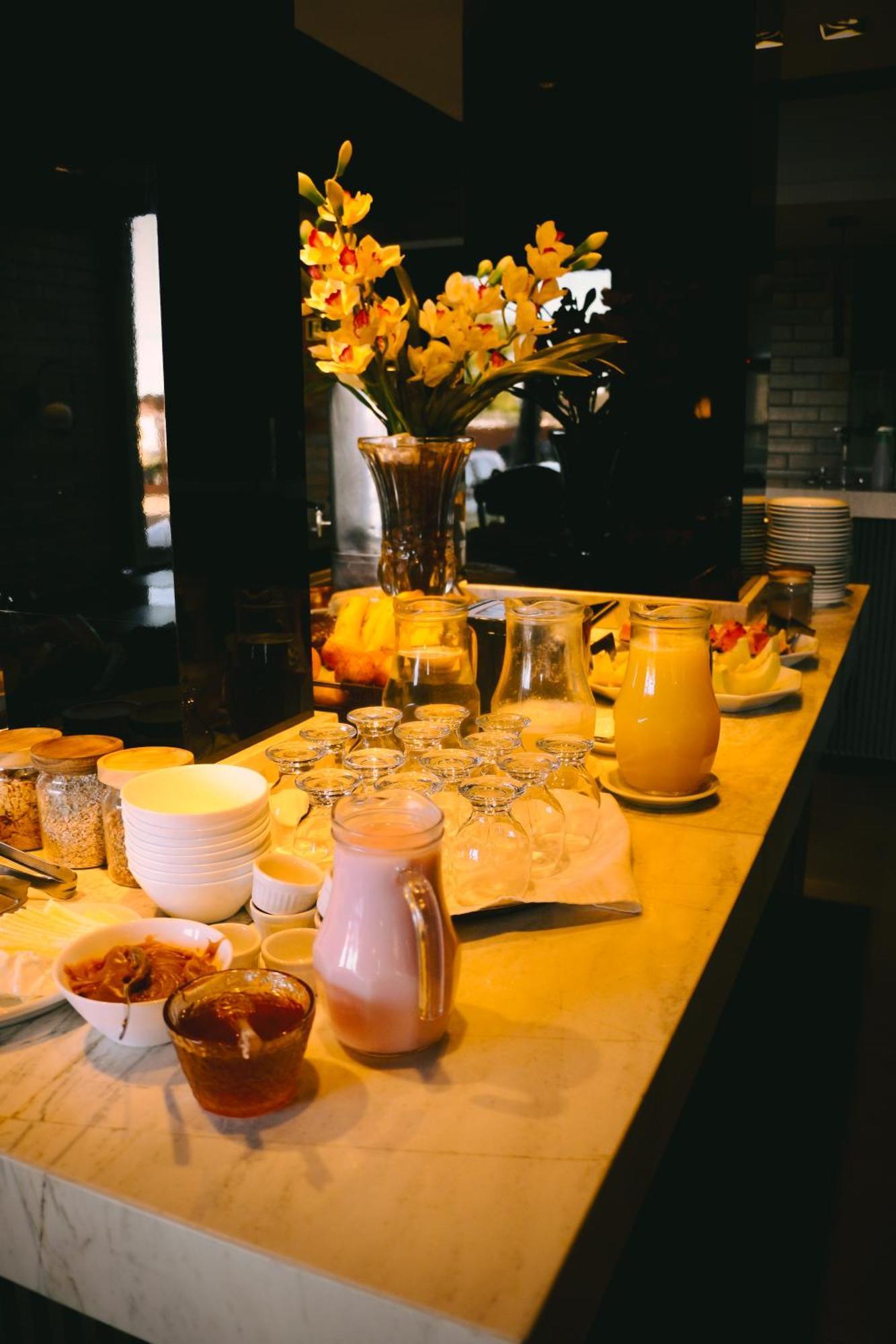 Hotel Bartz Camaquã エクステリア 写真