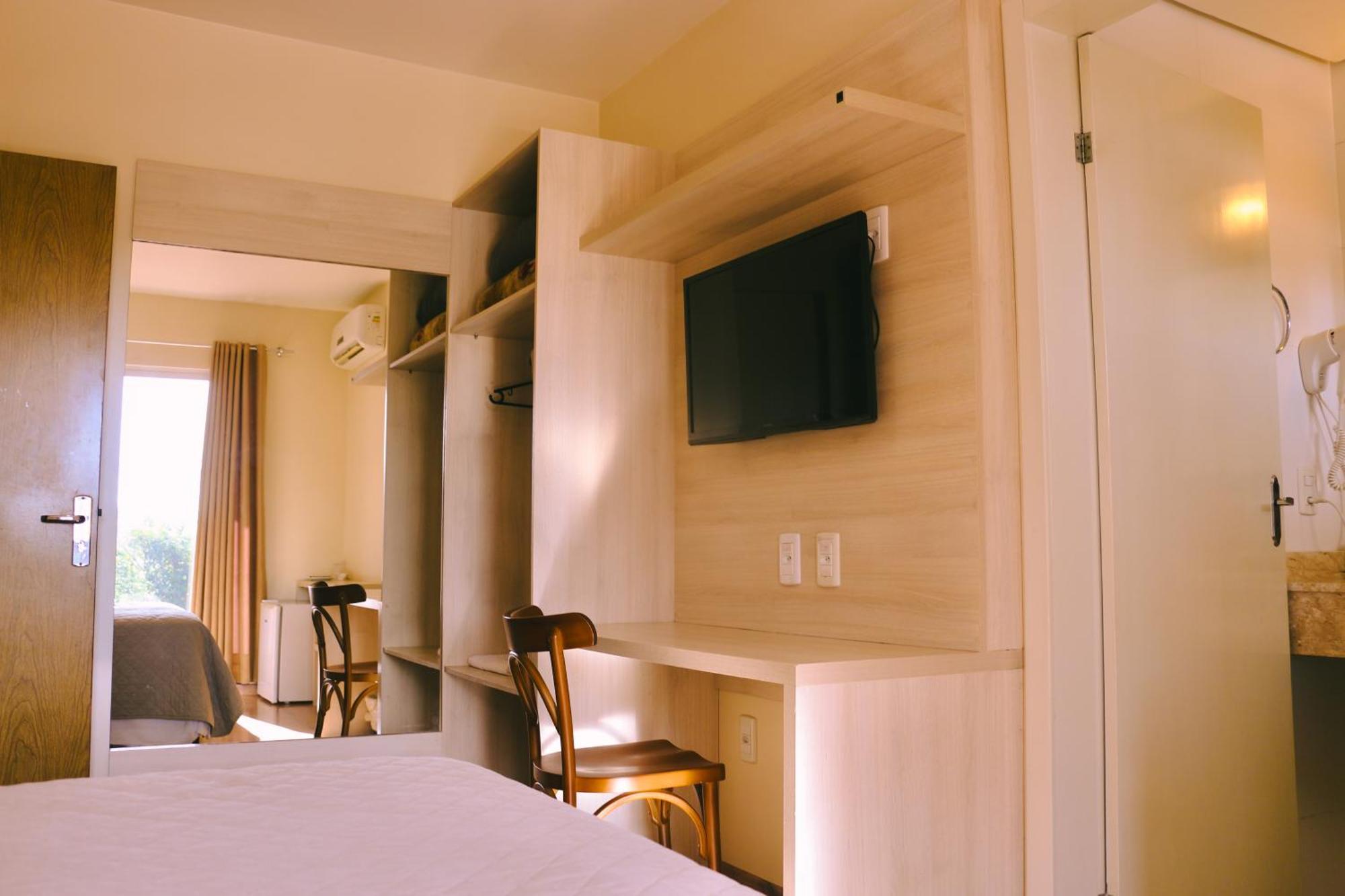 Hotel Bartz Camaquã エクステリア 写真