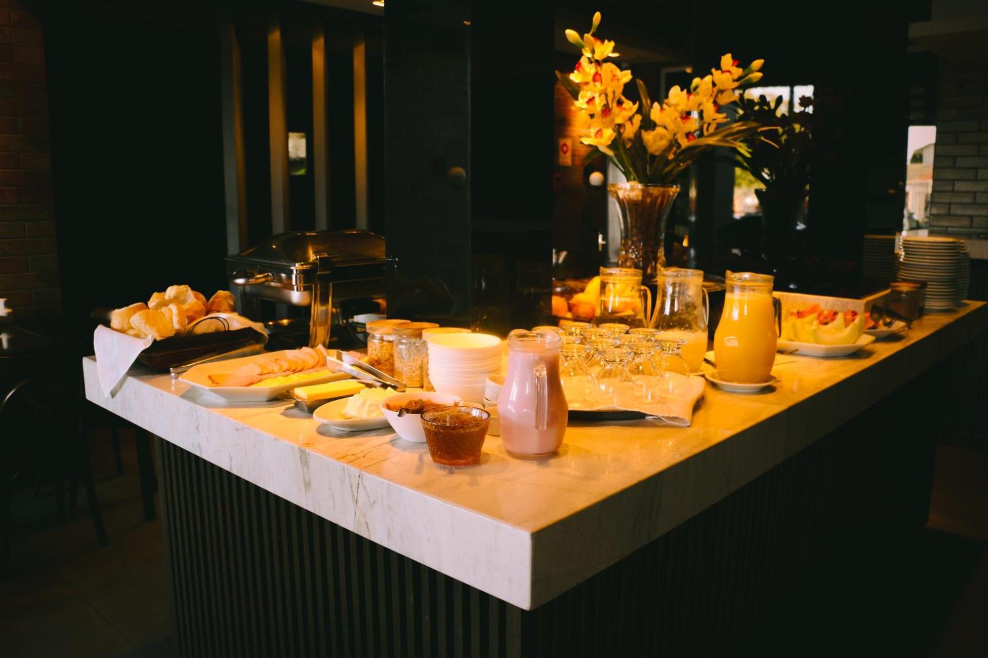 Hotel Bartz Camaquã エクステリア 写真