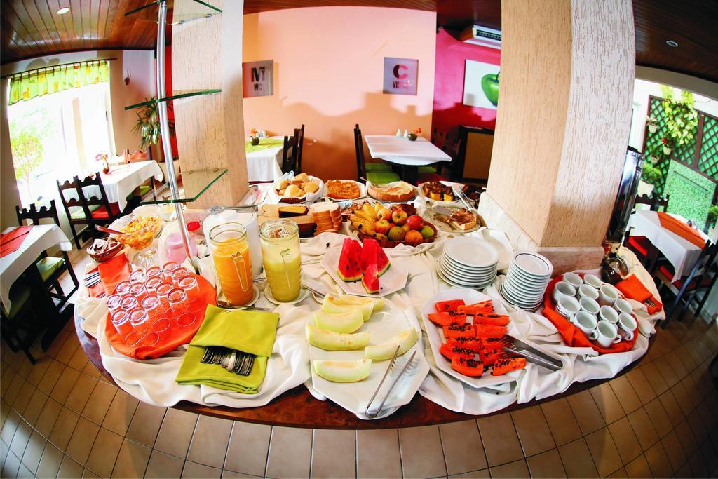Hotel Bartz Camaquã エクステリア 写真