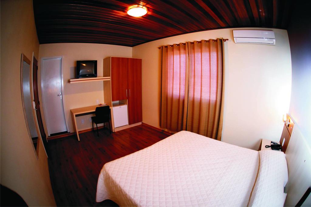 Hotel Bartz Camaquã エクステリア 写真