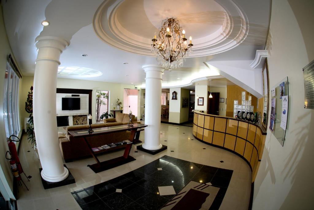 Hotel Bartz Camaquã エクステリア 写真